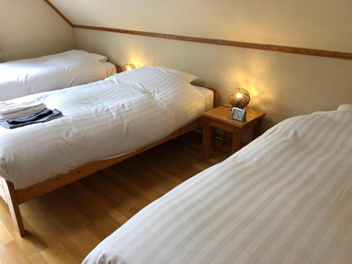 Rusutsu Lodges Pension Lilla Huset Niseko Exterior photo