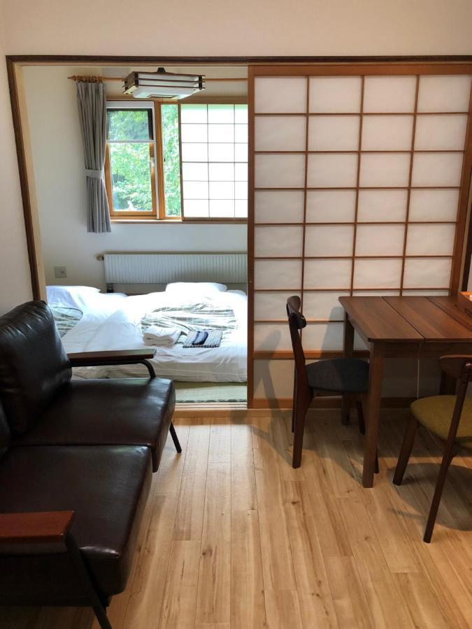 Rusutsu Lodges Pension Lilla Huset Niseko Exterior photo